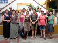 Das Team 2010